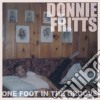 Donnie Fritts - One Foot In The Groove cd
