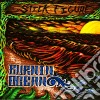 Stick Figure - Burnin Ocean cd