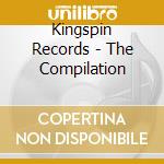 Kingspin Records - The Compilation cd