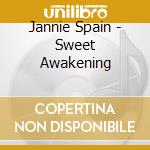 Jannie Spain - Sweet Awakening cd
