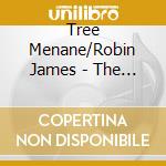 Tree Menane/Robin James - The Quarter Cafe cd