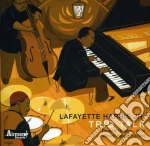 Lafayette Harris Jr - Trio Talk cd