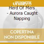 Herd Of Mers - Aurora Caught Napping