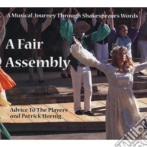 Fair Assembly (A) cd musicale di Advice To The Players