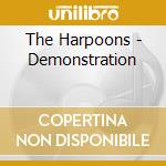 The Harpoons - Demonstration cd