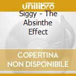 Siggy - The Absinthe Effect cd