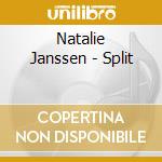 Natalie Janssen - Split cd