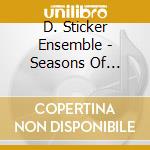 D. Sticker Ensemble - Seasons Of Sticker cd