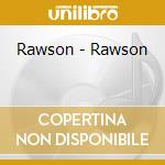 Rawson - Rawson cd