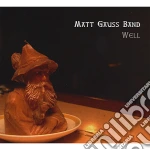 Matt Band Gauss - Well cd
