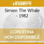 Simien The Whale - 1982 cd