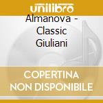 Almanova - Classic Giuliani