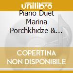Piano Duet Marina Porchkhidze & Vladimir Shinov - Music Of American Composers For Piano Duet cd musicale di Piano Duet Marina Porchkhidze & Vladimir Shinov