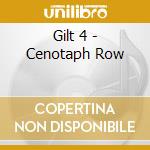 Gilt 4 - Cenotaph Row cd