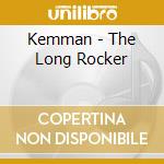 Kemman - The Long Rocker cd