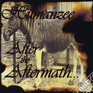 Humanzee - After The Aftermath cd musicale di Humanzee
