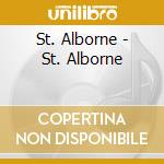 St. Alborne - St. Alborne cd