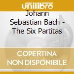 Johann Sebastian Bach - The Six Partitas cd