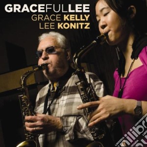 Kelly Grace - Konitz Lee - Gracefullee cd musicale di Kelly Grace