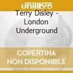 Terry Disley - London Underground cd