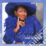 Lady Peachena - Divine Restoration cd