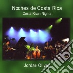 Jordan Oliver - Costa Rican Nights