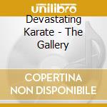 Devastating Karate - The Gallery