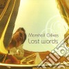 Marshall Gilkes - Lost Words cd