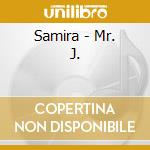 Samira - Mr. J. cd