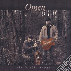Gothic Rangers (The) - Omen cd musicale di Gothic Rangers