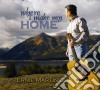 Ernie Martinez - Where I Make My Home cd
