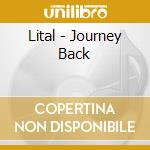 Lital - Journey Back cd