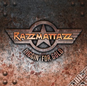 Razzmattazz - Diggin' For Gold cd musicale di Razzmattazz