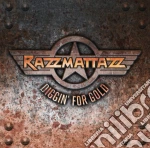 Razzmattazz - Diggin' For Gold cd