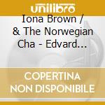 Iona Brown / & The Norwegian Cha - Edvard Grieg Tippett Beet cd