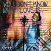 Chris Anderson Trio - You Don'T Know What Love cd
