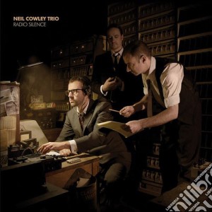 (LP Vinile) Neil Cowley Trio - Radio Silence lp vinile di Neil Cowley Trio
