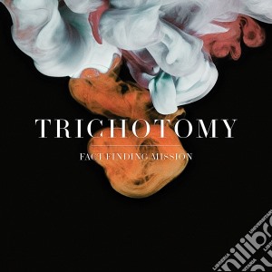 Trichotomy - Fact Finding Mission cd musicale di Trichotomy