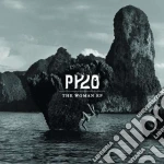Pylo - The Woman Ep cd