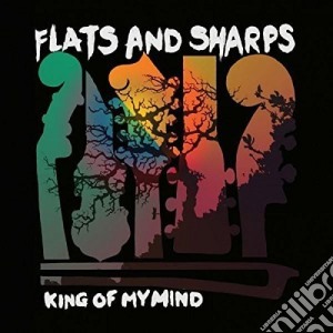 (LP Vinile) Flats & Sharps - King Of My Mind lp vinile di Flats & Sharps