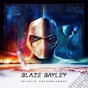 Blaze Bayley - Infinite Entanglement cd musicale di Blaze Bayley