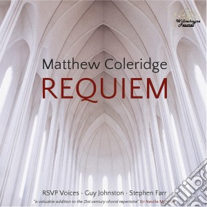 Matthew Coleridge - Requiem cd musicale