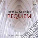 Matthew Coleridge - Requiem cd