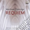 Matthew Coleridge - Requiem cd