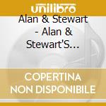 Alan & Stewart - Alan & Stewart'S Honesty cd
