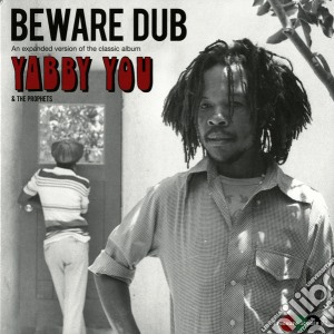 (LP Vinile) Yabby You - Beware Dub (2 Lp) lp vinile di Yabby You