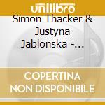 Simon Thacker & Justyna Jablonska - Karmana cd