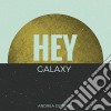 Andrea Gibson - Hey Galaxy cd