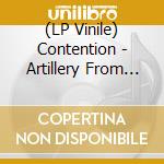 (LP Vinile) Contention - Artillery From Heaven (Neon Splatter Vinyl) vinile