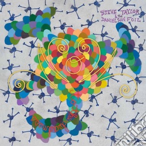 (LP Vinile) Steve Taylor - Wow To The Deadness (Marbled Color Vinyl) lp vinile di Steve Taylor
